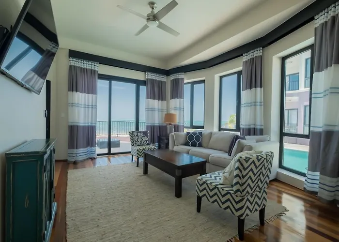 Diamante Beachfront