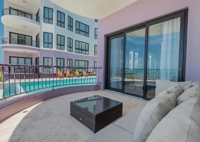 Diamante Beachfront