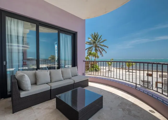 Hotel Diamante Beachfront San Pedro (Ambergris Caye)