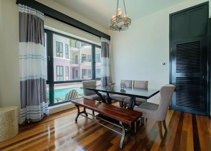 Diamante Beachfront
