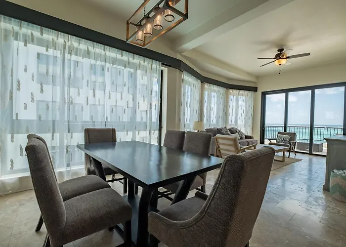 Diamante Beachfront 5*