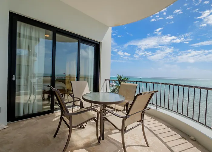 Diamante Beachfront 5*